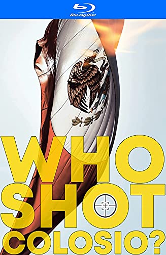 Who Shot Colosio [Blu-ray] von Gravitas Ventures