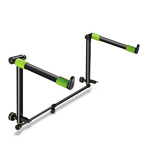 Gravity KSX 2 T - Neigbare Zusatzablage für GKSX Keyboard Ständer, schwarz Gravity KSX 2 T - Neigbare Zusatzablage für GKSX Keyboard Ständer, schwarz von Gravity