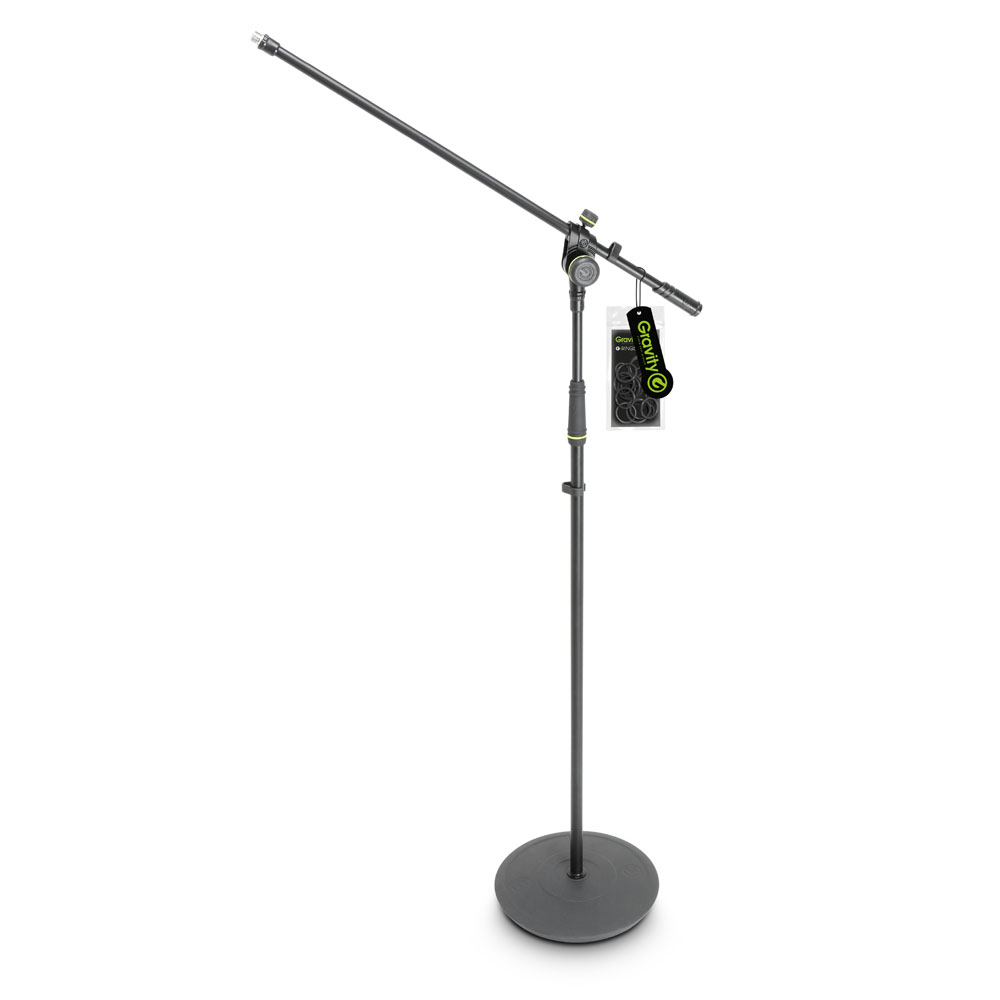 Gravity MS 2321 B Mikrofonständer Gravity MS 2321 B Mikrofonständer von Gravity
