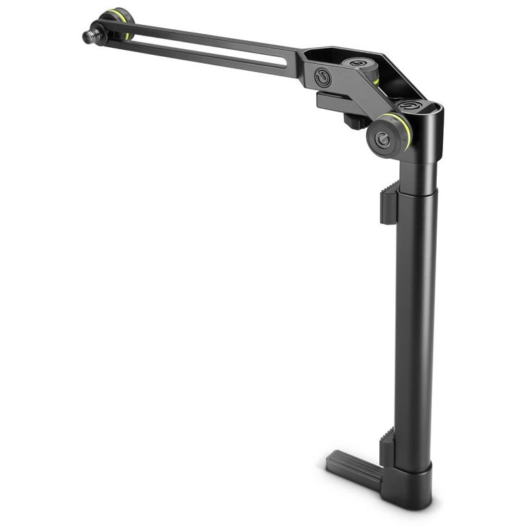 Gravity MS CAB CL 01 Microphone Stand with Clamp for Guitar Cabinet Gravity MS CAB CL 01 Microphone Stand with Clamp for Guitar Cabinet von Gravity