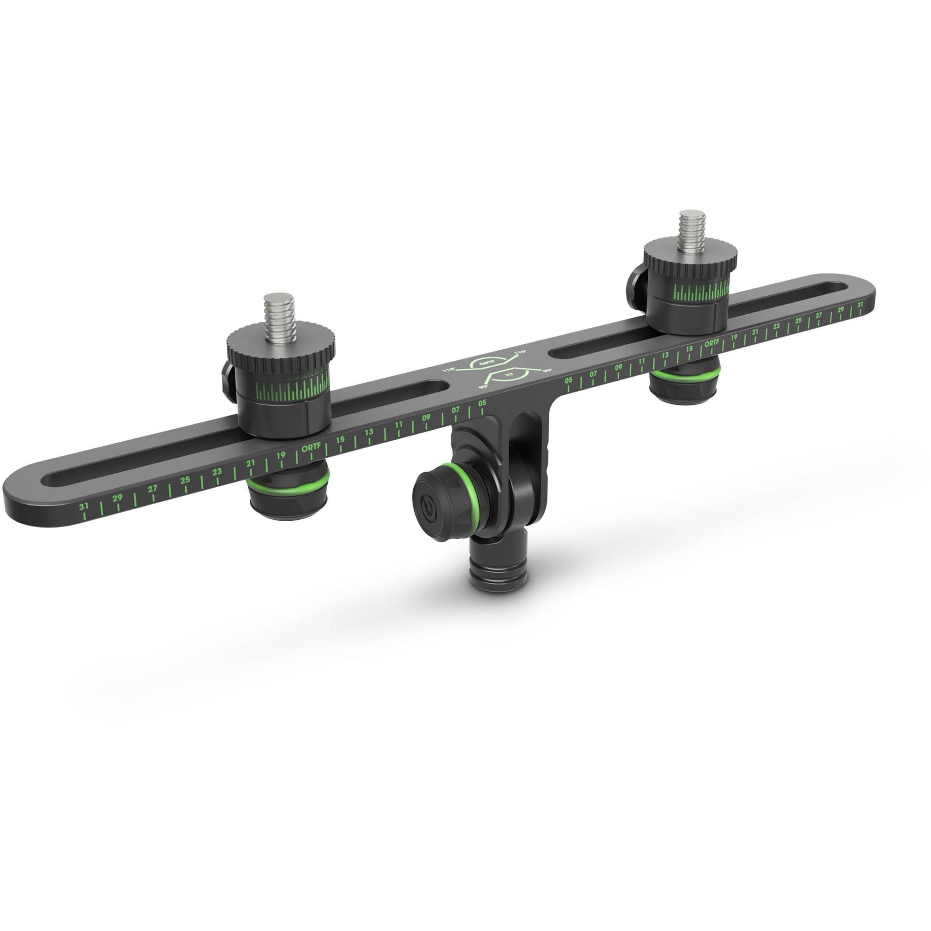 Gravity MS STB 01 PRO Stereo Array Microphone Bar Gravity MS STB 01 PRO Stereo Array Microphone Bar von Gravity