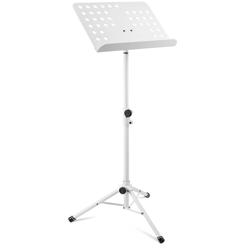 Gravity NS 411 W Notenständer Klassisch Weiß Gravity NS 411 W Notenständer Klassisch Weiß von Gravity