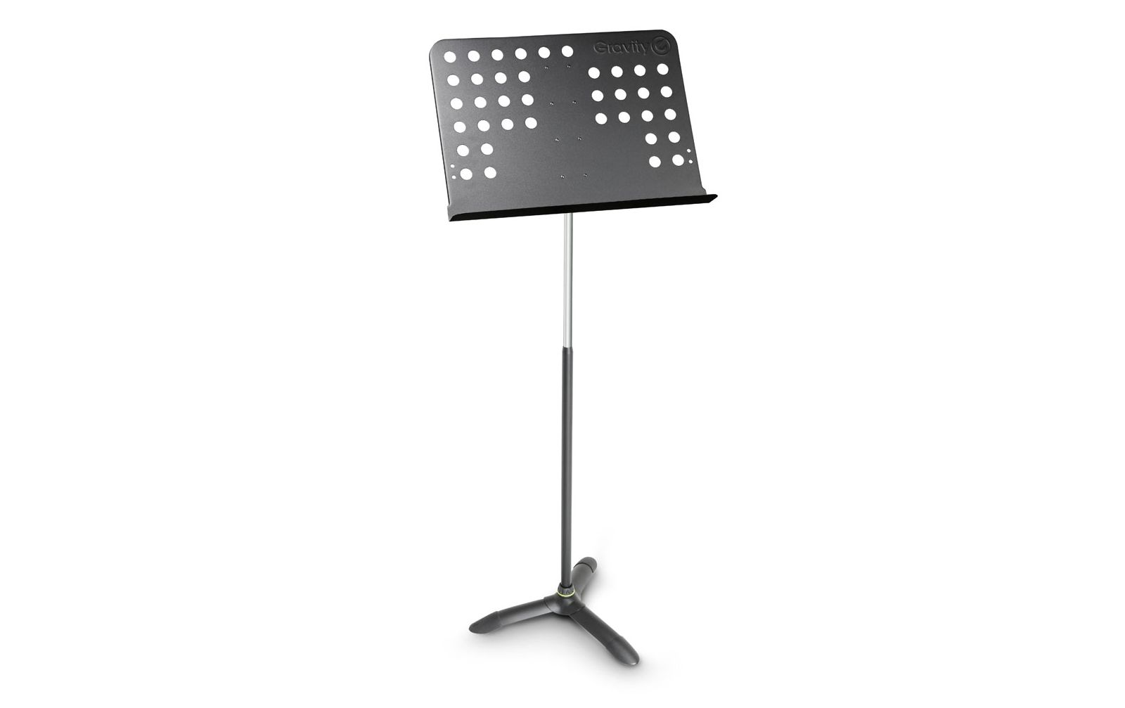 Gravity NS ORC 2 L Hohes Orchester-Notenpult mit gelochter Ablage Gravity NS ORC 2 L Hohes Orchester-Notenpult mit gelochter Ablage von Gravity