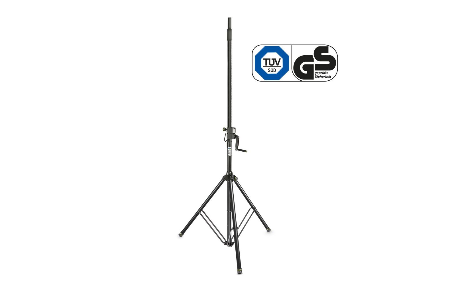 Gravity SP 4722 B Lautsprecher-Kurbelstativ Gravity SP 4722 B Lautsprecher-Kurbelstativ von Gravity