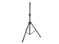 Gravity SP 5211 ACB, Flur, Boden, 50 kg, Aluminium, Stahl, Schwarz, Freistehend, 3 Bein(e) von Gravity