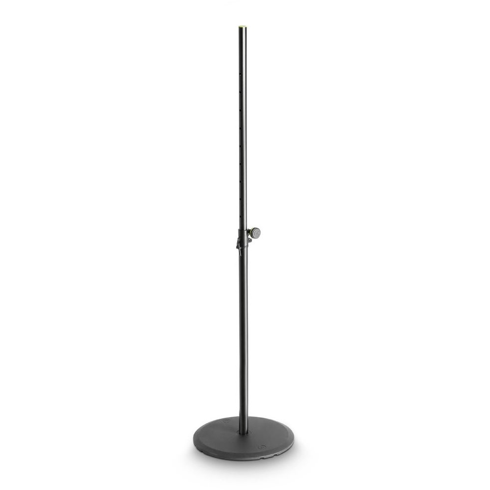 Gravity SSP WB SET 1 Round Base Speaker Stand Gravity SSP WB SET 1 Round Base Speaker Stand von Gravity