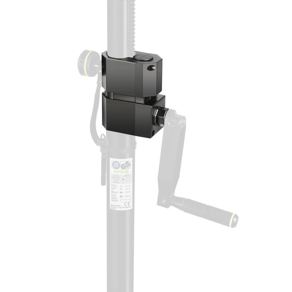 Gravity XSP 1370 Speaker Stand Wind-Up Mechanism Gravity XSP 1370 Speaker Stand Wind-Up Mechanism von Gravity