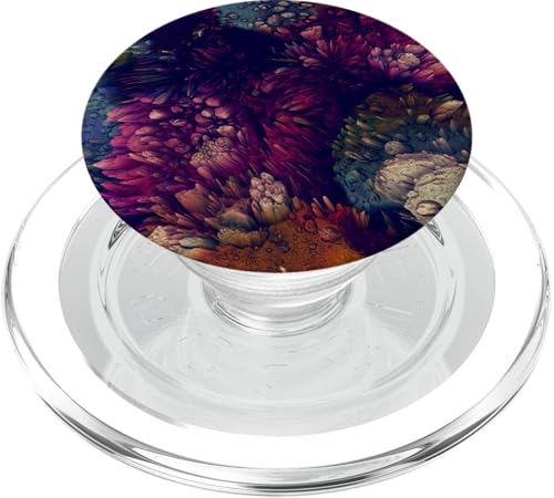 Design in Blau, Grün, Lila Orange Braun AEHP307 PopSockets PopGrip: Ausziehbarer Sockel und Griff für Handys/Tablets mit Tauschbarem Top PopSockets PopGrip für MagSafe Design in Blau, Grün, Lila Orange Braun AEHP307 PopSockets PopGrip: Ausziehbarer Sockel und Griff für Handys/Tablets mit Tauschbarem Top PopSockets PopGrip für MagSafe von Gray & Gold Publishing