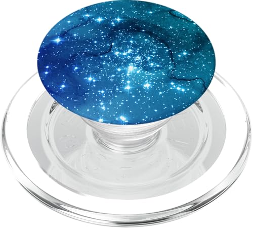 Galaxy Raum in Blau Cyan Grün AEHP478 PopSockets PopGrip: Ausziehbarer Sockel und Griff für Handys/Tablets mit Tauschbarem Top PopSockets PopGrip für MagSafe Galaxy Raum in Blau Cyan Grün AEHP478 PopSockets PopGrip: Ausziehbarer Sockel und Griff für Handys/Tablets mit Tauschbarem Top PopSockets PopGrip für MagSafe von Gray & Gold Publishing