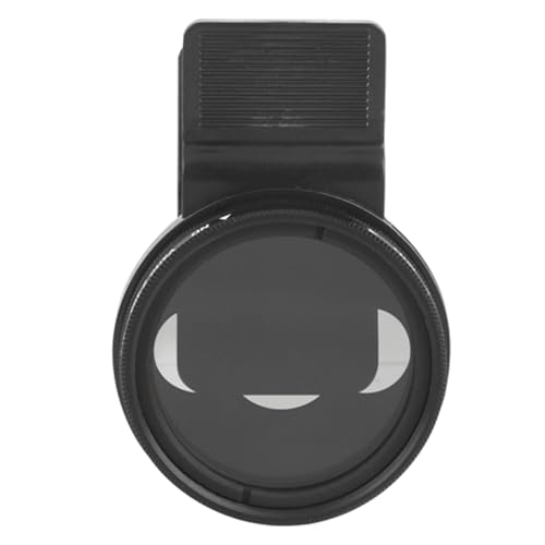 GRCFUMO 1 PC ND -Objektivfilter, Variabler ND -Kamera -Objektivfilter, Veledge 37mm einstellbare ND2 400 Neutraldichte für Verschiedene Markentelefone GRCFUMO 1 PC ND -Objektivfilter, Variabler ND -Kamera -Objektivfilter, Veledge 37mm einstellbare ND2 400 Neutraldichte für Verschiedene Markentelefone von Grcfumo