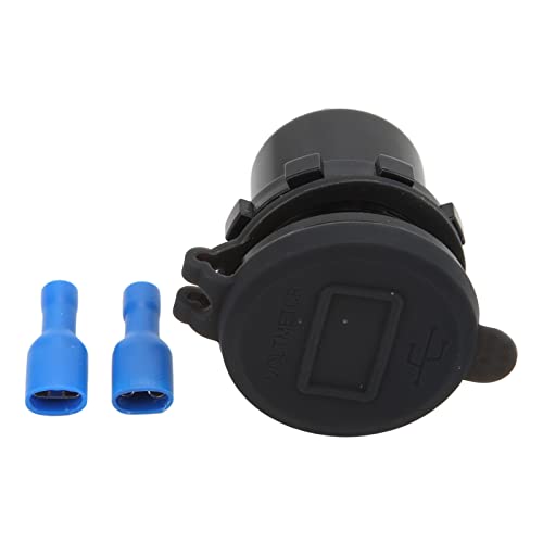 GRCFUMO Dual USB Port Car, Aluminiumlegierung schneller Ladung mit rotem Digital -Display, Autoadapter für Boots Wagen GRCFUMO Dual USB Port Car, Aluminiumlegierung schneller Ladung mit rotem Digital -Display, Autoadapter für Boots Wagen von Grcfumo