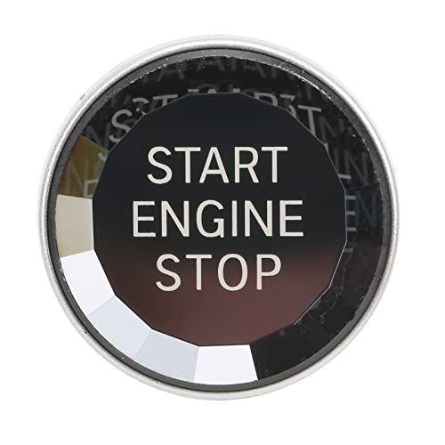 GRCFUMO -Motorstart -Stopp -Taste, Trim der Motorzündungsschaltschalter, drücken Sie zur Zündknopfabdeckung für 1 3 5 6 x1 x3 x5 x6 Serie von Grcfumo