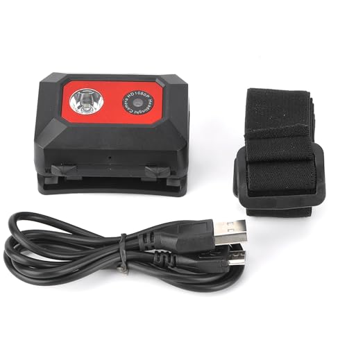 Grcfumo 1 PC Sportkamera, Kamera, F18 Nachtsichtkopf montiert 1080p HD -Kamera für Sportarten im Freien Travel Camcorder Grcfumo 1 PC Sportkamera, Kamera, F18 Nachtsichtkopf montiert 1080p HD -Kamera für Sportarten im Freien Travel Camcorder von Grcfumo
