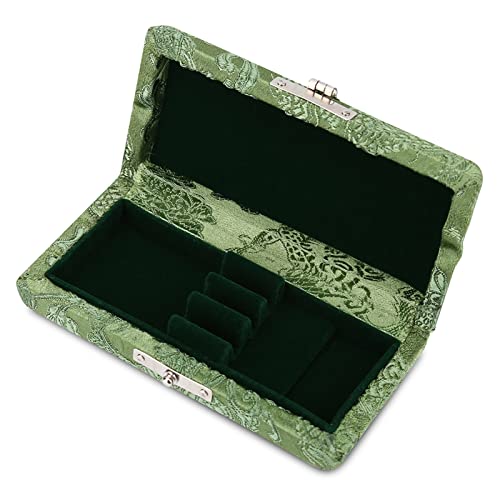 Grcfumo 1 Pc Gehäuse, Holz Oboe Fall Halter Box, Hölzerner Seiden tuch Abdeckung Fall Halter Aufbewahrung sbox für 3 Stück Oboe Grcfumo 1 Pc Gehäuse, Holz Oboe Fall Halter Box, Hölzerner Seiden tuch Abdeckung Fall Halter Aufbewahrung sbox für 3 Stück Oboe von Grcfumo