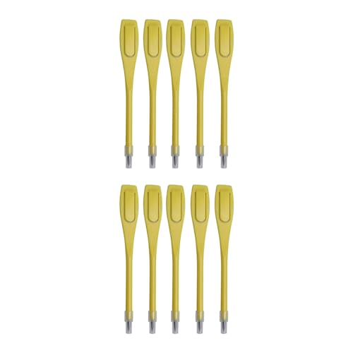 Greabuy 10 Stück Bleistifte 2B Scoring Bleistifte Bleistifte Marker Stift Score Bleistifte für Sport Greabuy 10 Stück Bleistifte 2B Scoring Bleistifte Bleistifte Marker Stift Score Bleistifte für Sport von Greabuy
