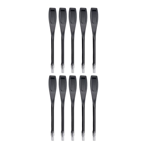 Greabuy 10 Stück Bleistifte 2B Scoring Bleistifte Bleistifte Marker Stift Score Bleistifte für Sport von Greabuy