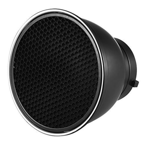 Greabuy 17,8 cm Standard-Reflektor-Diffusor-Lampenschirm für Baorong Mount Softbox Studio-Taschenlampe Greabuy 17,8 cm Standard-Reflektor-Diffusor-Lampenschirm für Baorong Mount Softbox Studio-Taschenlampe von Greabuy
