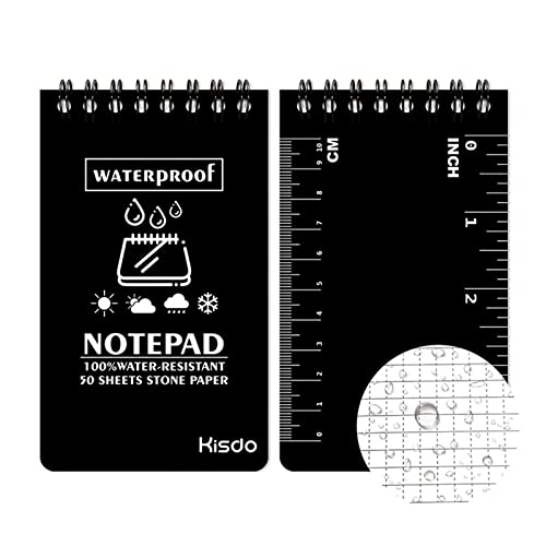 Greabuy Allwetter Memos Papier Notizblock Notizbücher Steinpapier Notizbuch Notizblock Pocket Notebook Greabuy Allwetter Memos Papier Notizblock Notizbücher Steinpapier Notizbuch Notizblock Pocket Notebook von Greabuy