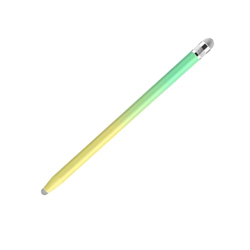 Greabuy Hochempfindliche Stylus-Stift für Handy-Touchscreens, kapazitiver Stift für Erwachsene, kapazitive Disc-Spitzenstifte von Greabuy