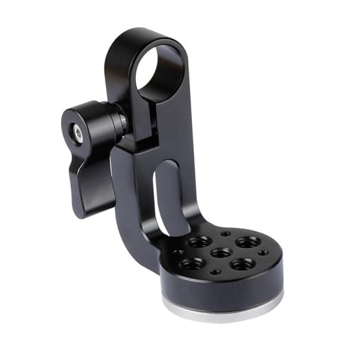 Greabuy M6 Verlängerungshalterung, Innengewinde-Adapter, 15 mm, Stangenklemme, Halterung für DSLR-Kamera-Käfigschienen Greabuy M6 Verlängerungshalterung, Innengewinde-Adapter, 15 mm, Stangenklemme, Halterung für DSLR-Kamera-Käfigschienen von Greabuy