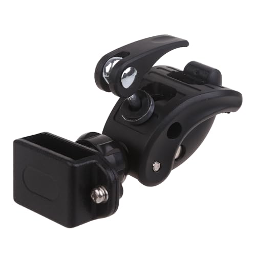 Greabuy Motorrad-Talkie-Halterung, Fahrrad-Radio-Halterung für Handfunk, Radio, Fahrrad Greabuy Motorrad-Talkie-Halterung, Fahrrad-Radio-Halterung für Handfunk, Radio, Fahrrad von Greabuy