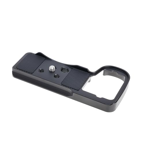 Greabuy Quick Release Plate Live Stream Photography Vlog Expansion Bracket Camera Grip Camera Hand Grip Holder von Greabuy