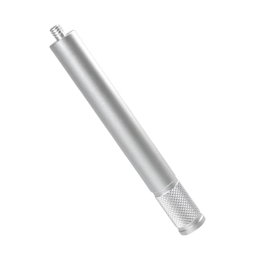 Greabuy Stativ-Verlängerungsstange, 1/4-Zoll-Gewindeloch für Kamera und Einbeinstativ, Stabilisator-Zubehör, mehrere Greabuy Stativ-Verlängerungsstange, 1/4-Zoll-Gewindeloch für Kamera und Einbeinstativ, Stabilisator-Zubehör, mehrere von Greabuy