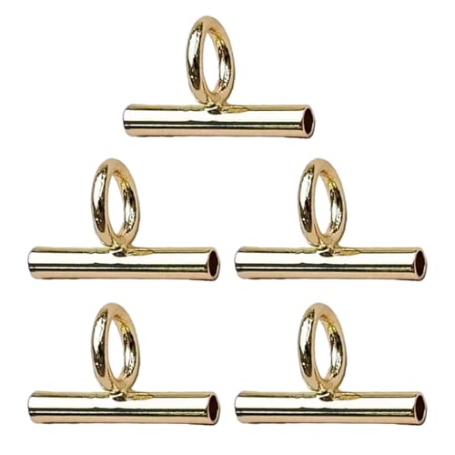 Greabuy Umwandelbarer Halsketten- und Broschen-Adapter, Pin auf Anhänger, Konverter, Schmuckzubehör, Legierung für Brosche Greabuy Umwandelbarer Halsketten- und Broschen-Adapter, Pin auf Anhänger, Konverter, Schmuckzubehör, Legierung für Brosche von Greabuy