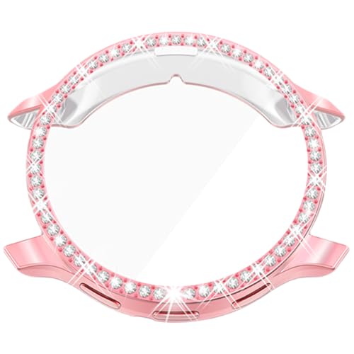 Greabuy Watch Imitation Schutzhülle für Smartwatch, Unisex, galvanisiert, weiches Gehäuse Greabuy Watch Imitation Schutzhülle für Smartwatch, Unisex, galvanisiert, weiches Gehäuse von Greabuy