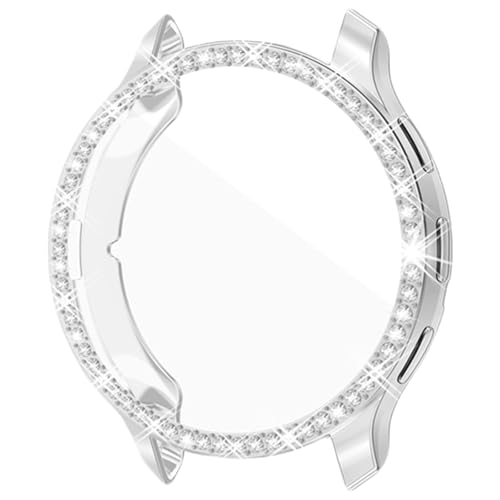 Greabuy Watch Imitation Schutzhülle für Smartwatch, Unisex, galvanisiert, weiches Gehäuse Greabuy Watch Imitation Schutzhülle für Smartwatch, Unisex, galvanisiert, weiches Gehäuse von Greabuy