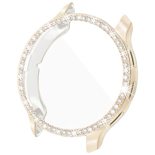 Greabuy Watch Imitation Schutzhülle für Smartwatch, Unisex, galvanisiert, weiches Gehäuse Greabuy Watch Imitation Schutzhülle für Smartwatch, Unisex, galvanisiert, weiches Gehäuse von Greabuy