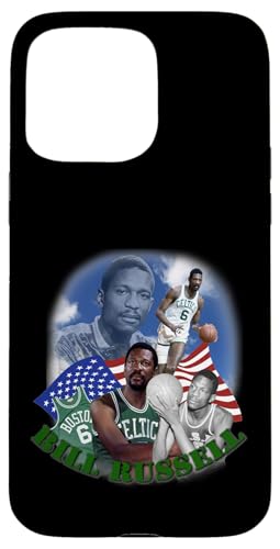 Bill Russell_010 Hülle für iPhone 15 Pro Max Bill Russell_010 Hülle für iPhone 15 Pro Max von Great Moment Store