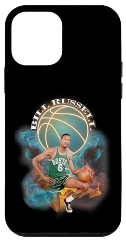 Bill Russell_012 Hülle für iPhone 12 mini Bill Russell_012 Hülle für iPhone 12 mini von Great Moment Store