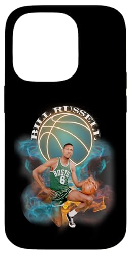 Bill Russell_012 Hülle für iPhone 14 Pro Bill Russell_012 Hülle für iPhone 14 Pro von Great Moment Store