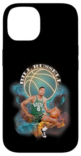 Bill Russell_012 Hülle für iPhone 14 Bill Russell_012 Hülle für iPhone 14 von Great Moment Store