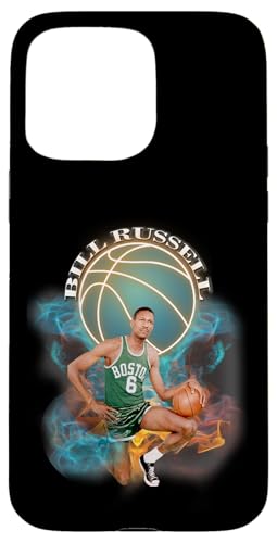 Bill Russell_012 Hülle für iPhone 15 Pro Max von Great Moment Store