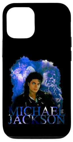 Hülle für iPhone 12/12 Pro Michael Jackson-003 von Great Moment Store