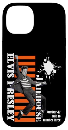 Hülle für iPhone 14 Elvis Presley_003 von Great Moment Store