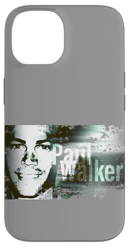 Hülle für iPhone 14 Paul Walker_001 Hülle für iPhone 14 Paul Walker_001 von Great Moment Store