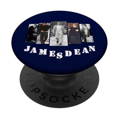James Dean_003 PopSockets Klebender PopGrip von Great Moment Store