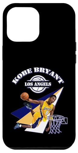 Kobe Bryant_001 Hülle für iPhone 12 Pro Max von Great Moment Store