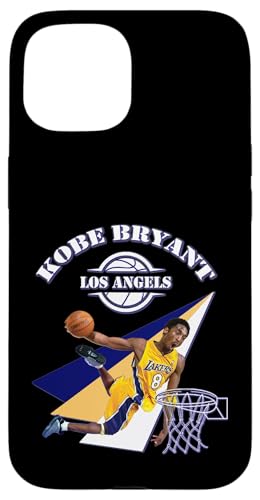 Kobe Bryant_001 Hülle für iPhone 15 Kobe Bryant_001 Hülle für iPhone 15 von Great Moment Store