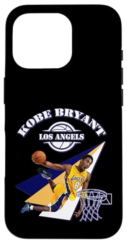 Kobe Bryant_001 Hülle für iPhone 16 Pro von Great Moment Store