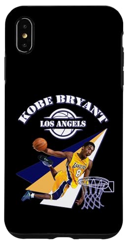 Kobe Bryant_001 Hülle für iPhone XS Max Kobe Bryant_001 Hülle für iPhone XS Max von Great Moment Store