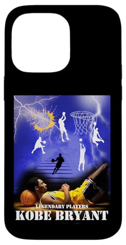 Kobe Bryant_002 Hülle für iPhone 14 Pro Max von Great Moment Store