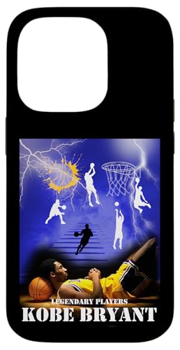 Kobe Bryant_002 Hülle für iPhone 14 Pro von Great Moment Store