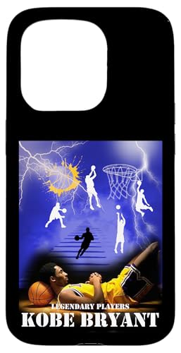 Kobe Bryant_002 Hülle für iPhone 15 Pro von Great Moment Store