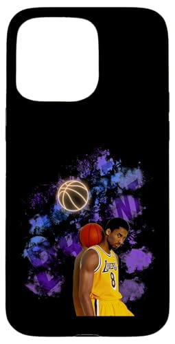 Kobe Bryant_003 Hülle für iPhone 15 Pro Max von Great Moment Store