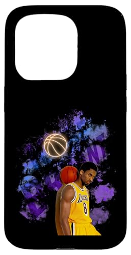 Kobe Bryant_003 Hülle für iPhone 15 Pro von Great Moment Store