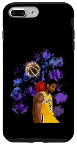 Kobe Bryant_003 Hülle für iPhone 7 Plus/8 Plus Kobe Bryant_003 Hülle für iPhone 7 Plus/8 Plus von Great Moment Store